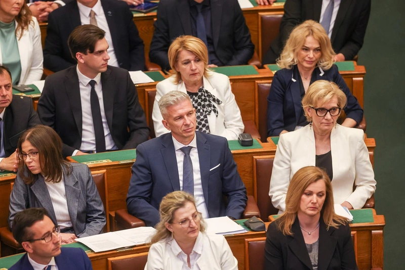 Kecskemétieket érintő ügyekben is döntött a parlament